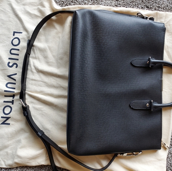 Louis Vuitton Anton Softside Briefcase - Picture 2 of 15